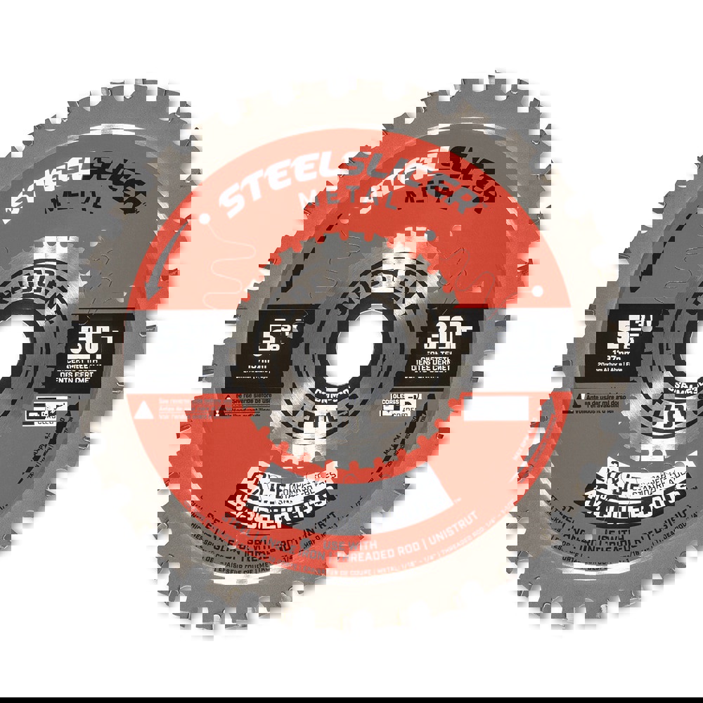 Wet & Dry Cut Saw Blade: 5-3/8